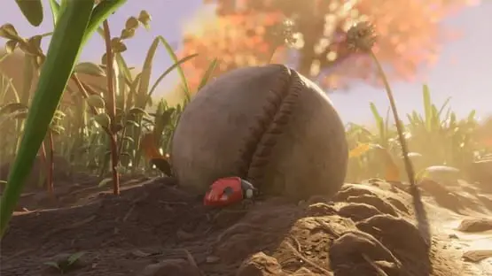 Esto contiene una imagen de juego de: Captura de pantalla de Grounded
