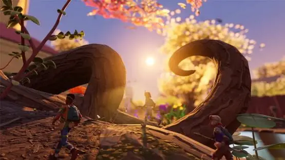 Esto contiene una imagen de juego de: Captura de pantalla de Grounded