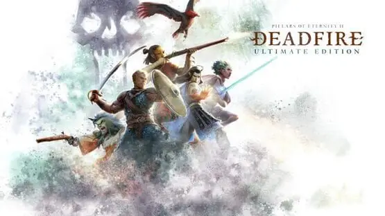 This contains a gameplay image of the game: Screenshot of Pillars of Eternity II: Deadfire - Ultimate Edition