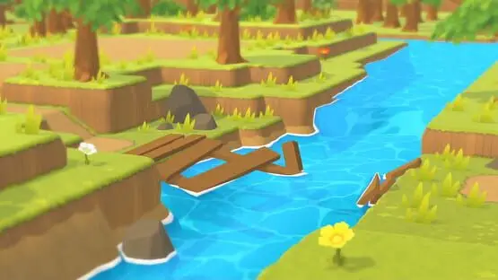 Это содержит изображение игрового процесса игры:Скриншот Rolling Hills: Make Sushi, Make Friends