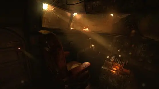 Esto contiene una imagen de juego de: Captura de pantalla de Amnesia: Rebirth