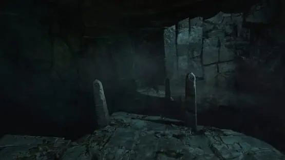 Esto contiene una imagen de juego de: Captura de pantalla de Amnesia: Rebirth