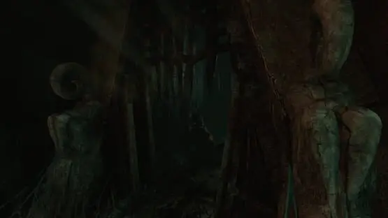 Esto contiene una imagen de juego de: Captura de pantalla de Amnesia: Rebirth