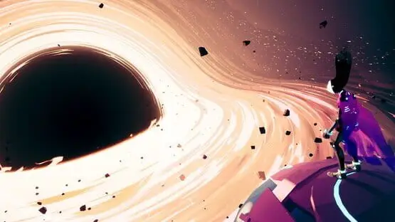 Esto contiene una imagen de juego de: Captura de pantalla de Solar Ash
