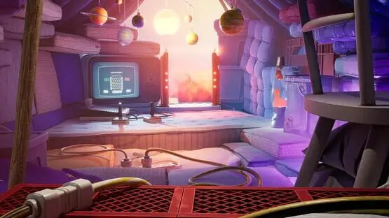 Esto contiene una imagen de juego de: Captura de pantalla de It Takes Two