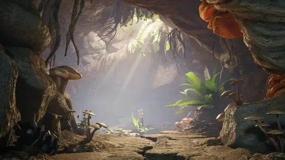 Esto contiene una imagen de juego de: Captura de pantalla de It Takes Two