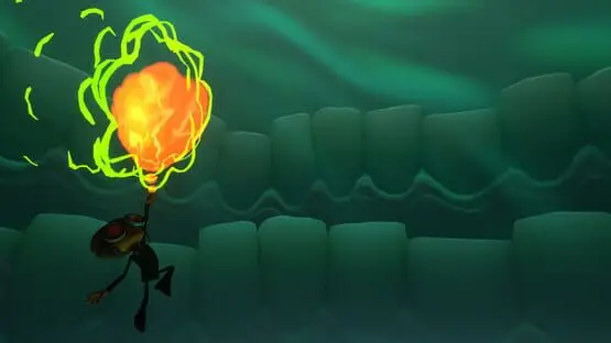 次のゲームプレイ画像を含みます: 画像のスクリーンショット Psychonauts 2
