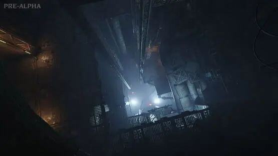 Ceci contient une image de gameplay du jeu : Capture d'écran de Warhammer 40,000: Darktide