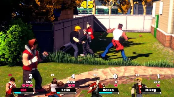 Esto contiene una imagen de juego de: Captura de pantalla de Mad Streets