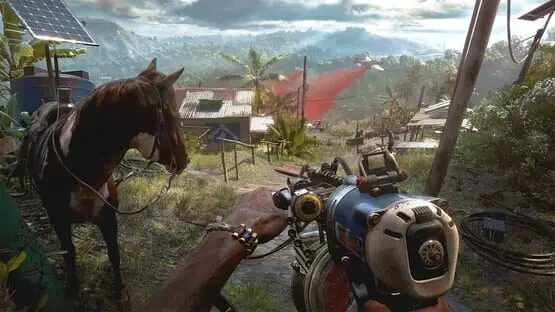 Ceci contient une image de gameplay du jeu : Capture d'écran de Far Cry 6