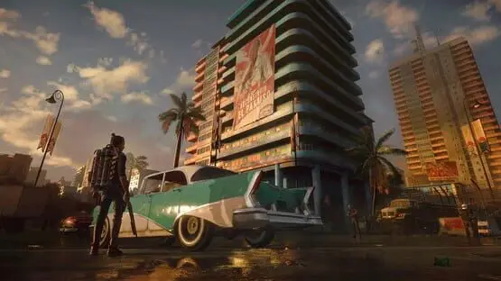 Ceci contient une image de gameplay du jeu : Capture d'écran de Far Cry 6