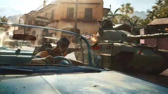 Ceci contient une image de gameplay du jeu : Capture d'écran de Far Cry 6