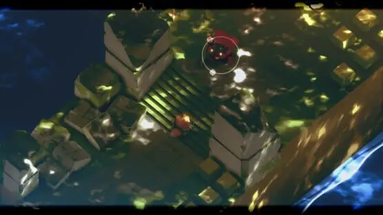 Esto contiene una imagen de juego de: Captura de pantalla de Tunic
