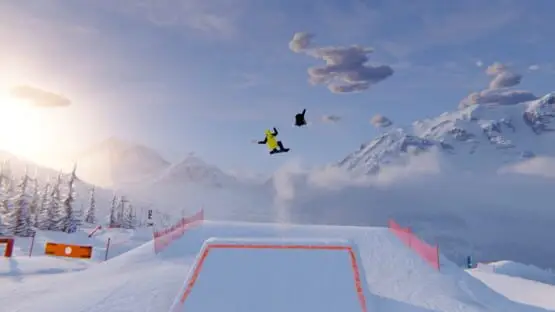 Ceci contient une image de gameplay du jeu : Capture d'écran de 7 - Shredders