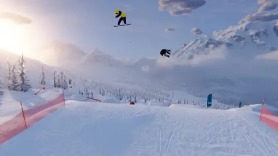 Ceci contient une image de gameplay du jeu : Capture d'écran de 8 - Shredders