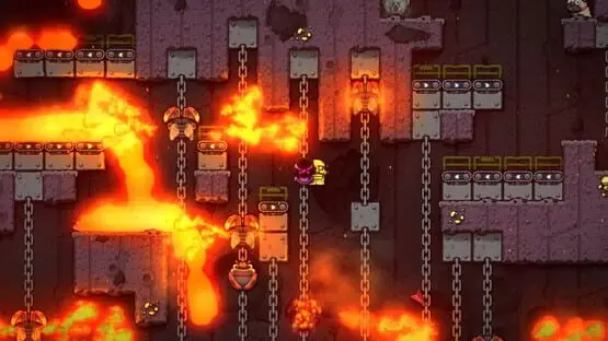 Esto contiene una imagen de juego de: Captura de pantalla de Spelunky 2