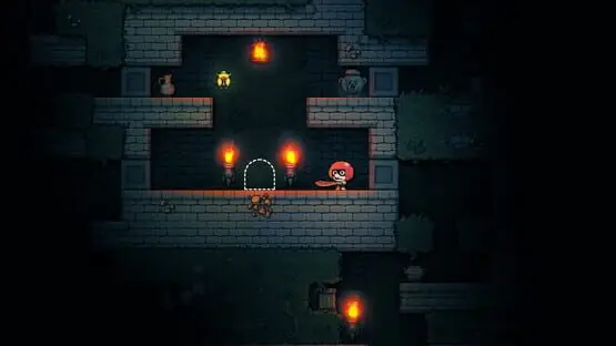 Esto contiene una imagen de juego de: Captura de pantalla de Spelunky 2