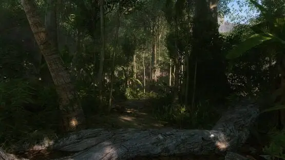 Это содержит изображение игрового процесса игры:Скриншот Crysis Remastered