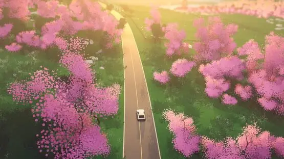 Esto contiene una imagen de juego de: Captura de pantalla de 2 - Art of Rally