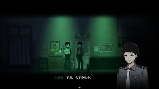 This contains a gameplay image of the game: Screenshot of Firework