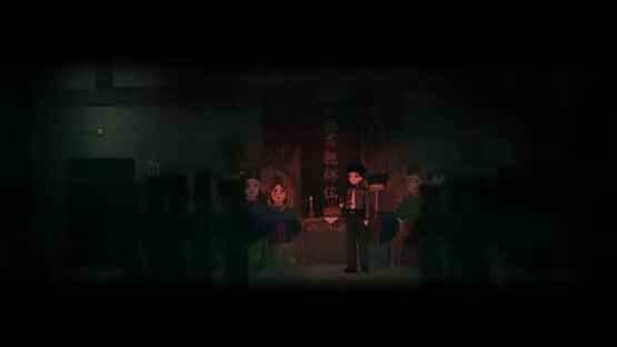 This contains a gameplay image of the game: Screenshot of Firework