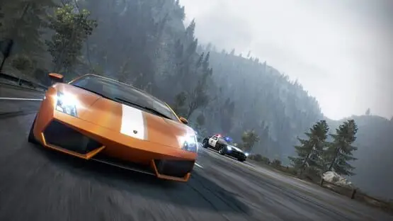Hier ist ein Gameplay-Bild des Spiels:Screenshot von Need for Speed: Hot Pursuit - Remastered