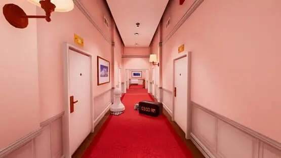 Ceci contient une image de gameplay du jeu : Capture d'écran de Superliminal