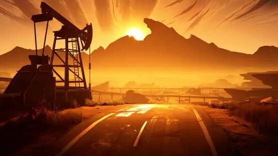 Esto contiene una imagen de juego de: Captura de pantalla de Road 96
