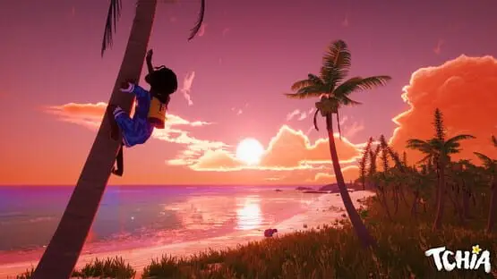 Esto contiene una imagen de juego de: Captura de pantalla de Tchia