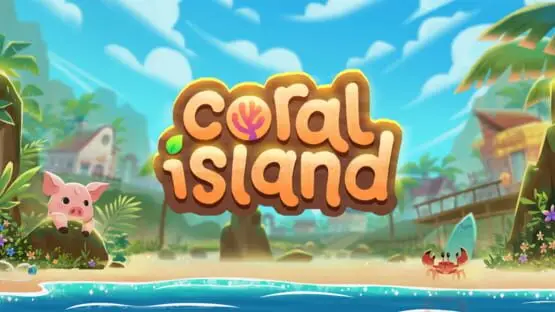 Esto contiene una imagen de juego de: Captura de pantalla de Coral Island