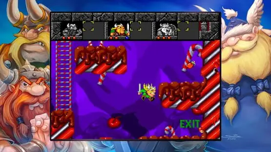 Hier ist ein Gameplay-Bild des Spiels:Screenshot von 1 - Blizzard Arcade Collection