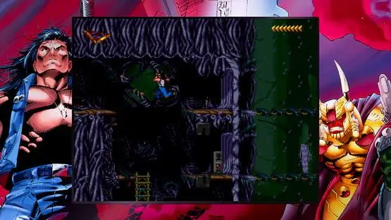 Hier ist ein Gameplay-Bild des Spiels:Screenshot von 5 - Blizzard Arcade Collection