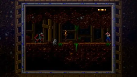 Hier ist ein Gameplay-Bild des Spiels:Screenshot von 6 - Blizzard Arcade Collection