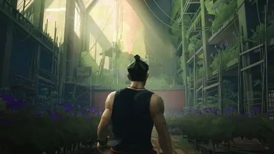 This contains a gameplay image of the game: Screenshot of Sifu