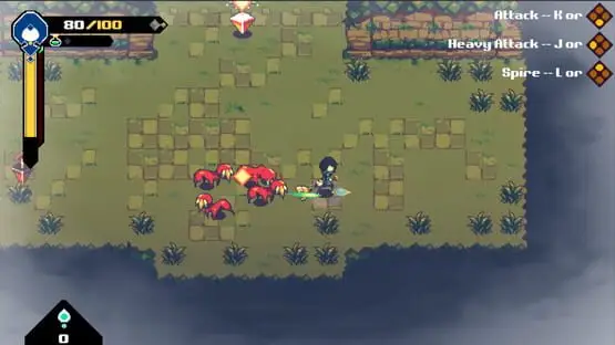 次のゲームプレイ画像を含みます: 画像のスクリーンショット Anuchard