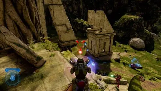 Esto contiene una imagen de juego de: Captura de pantalla de 6 - Halo 2: Anniversary