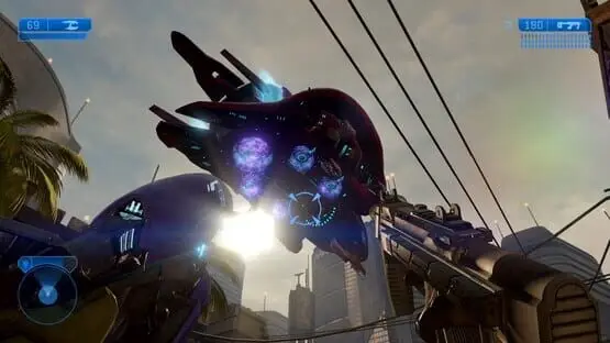 Esto contiene una imagen de juego de: Captura de pantalla de 10 - Halo 2: Anniversary