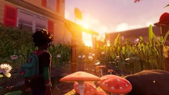 Esto contiene una imagen de juego de: Captura de pantalla de Grounded