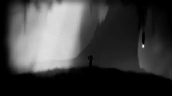 Hier ist ein Gameplay-Bild des Spiels:Screenshot von Limbo