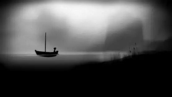 Hier ist ein Gameplay-Bild des Spiels:Screenshot von Limbo