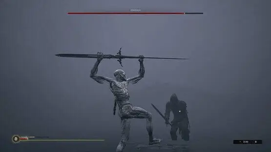 Esto contiene una imagen de juego de: Captura de pantalla de Mortal Shell: Enhanced Edition