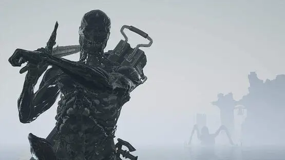 Esto contiene una imagen de juego de: Captura de pantalla de Mortal Shell: Enhanced Edition