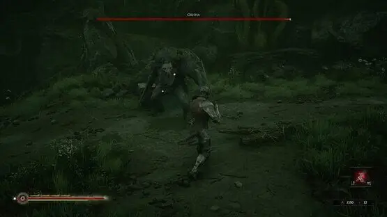 Esto contiene una imagen de juego de: Captura de pantalla de Mortal Shell: Enhanced Edition