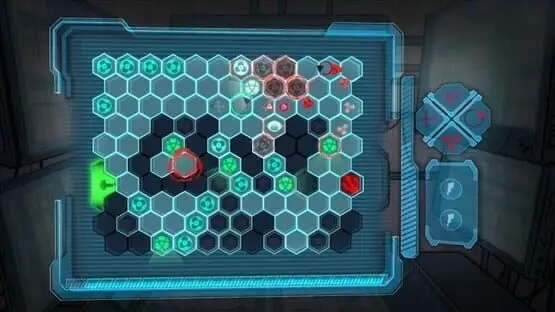 Esto contiene una imagen de juego de: Captura de pantalla de 3 - Dead Space: Ignition