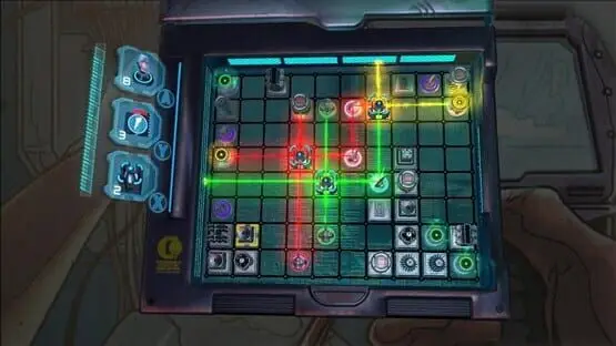 Esto contiene una imagen de juego de: Captura de pantalla de 7 - Dead Space: Ignition
