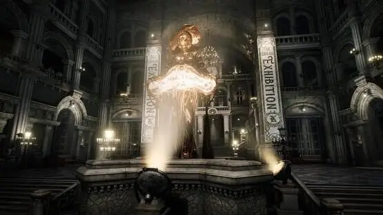 Hier ist ein Gameplay-Bild des Spiels:Screenshot von Lies of P