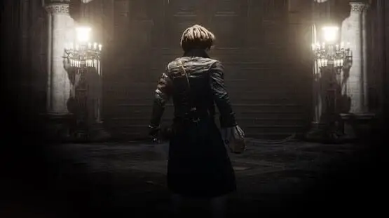 Hier ist ein Gameplay-Bild des Spiels:Screenshot von Lies of P