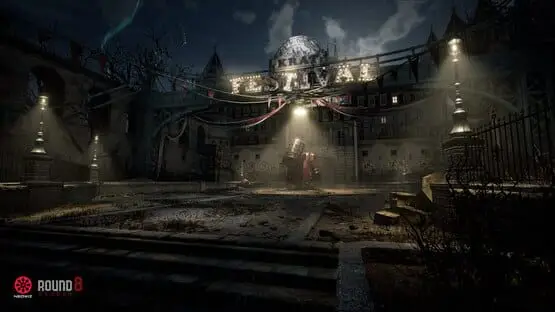 Hier ist ein Gameplay-Bild des Spiels:Screenshot von Lies of P