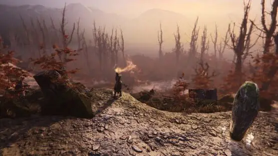 Esto contiene una imagen de juego de: Captura de pantalla de Tainted Grail: Conquest