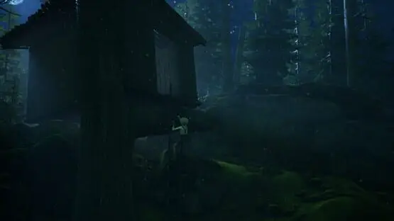 Isso contém uma imagem de jogabilidade do jogo:Captura de tela de Bramble: The Mountain King